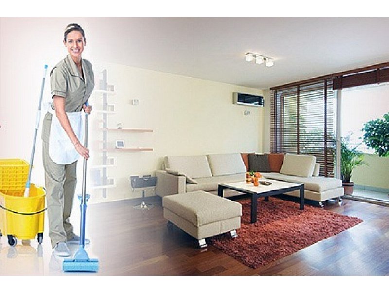 Eşyalı Ev Temizliği Ankara