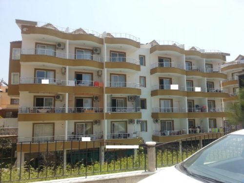 Bina Apartman ve Site Temizliği Ankara